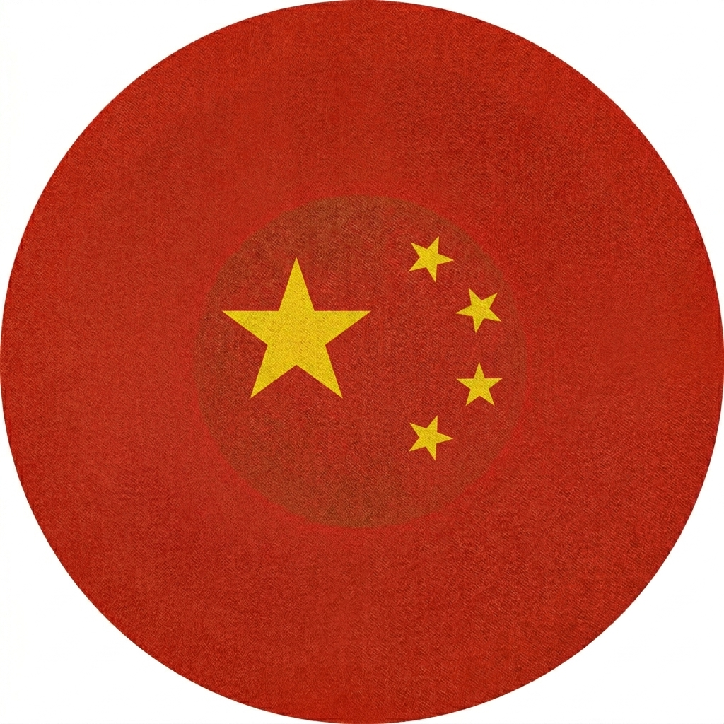 China
